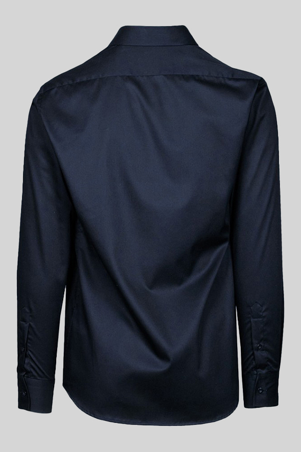 ΠΟΥΚΑΜΙΣΟ KARL LAGERFELD - 690 ΜΠΛΕ